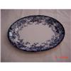 Image 1 : Platter, Flo-Blue, Chatsworth #1086397