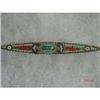 Image 1 : Victorian Micro Mosaic Italian ROMA Brooch #1086518