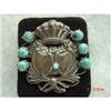 Image 1 : ACCESSOCRAFT NYC Crown Emblem Brooch Pendant#1086833