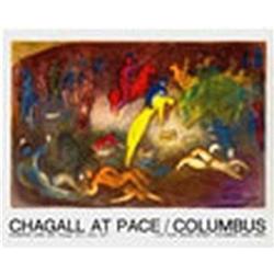 Chagall   Enlevement de Chloe (Abduction of #1087453