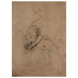 Santi   Designs for a Madonna #1087460