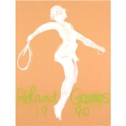 Garache   Roland Garros, 1990 #1087516