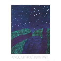 Summer   Starry Night #1087517