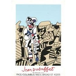 Dubuffet   Inspection of the Territory #1087521