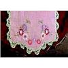 Image 1 : PRETTY  Embroidered Colorful  Runner  #1087638
