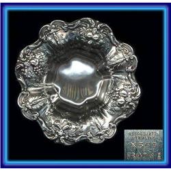 REED & BARTON STERLING SILVER FRANCIS I BOWL / #1087832