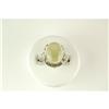 Image 1 : ANTIQUE Style  RING PERIDOT 10.50 CARATS! #1087913