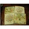 Image 1 : Exceptional Lot of FrenchTapestry Pillow Forms #1088074