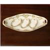 Image 1 : Gorgeous Nippon Porcelain Relish Dish #1088075