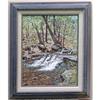 Image 1 : ORIG SIGNED OIL PAINTING NATURESCAPE #1088105