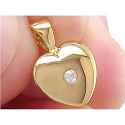 Diamond Pendant 0.25 CTW beautifully set in #1088169