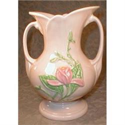HULL New Magnolia 1940s Vase H-9-8-1/2 #1088453