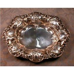 WHITING Sterling Silver Dish # 6202 ANTIQUE #1088488