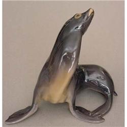 Bing and Grondahl Seal Figurine #1088507