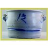 Image 1 : 1920s Belgian Salt Glaze Crock #1088532