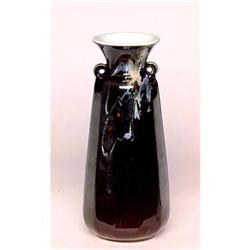 Lg Japanese Studio Porcelain Imari Satsuma Vase#1088689