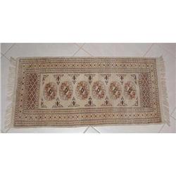 Bokhara Carpet SKU 4952 #1088780