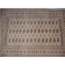 Bokhara Carpet SKU 4950 #1088781