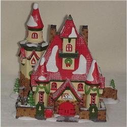 Route 1 North Pole SKU 4476 #1088792