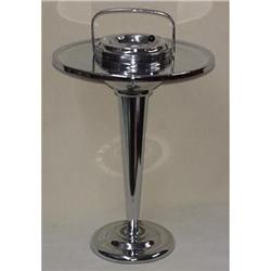 Chrome Smoke Stand SKU 4425 #1088794