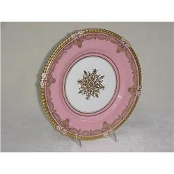 Bone China Plate sku 3160 #1088798