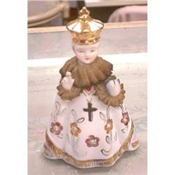 1953-1971 LEFTON'S INFANT OF PRAGUE FIGURINE #1088938