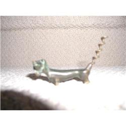 Bronze Dog Corkscrew #1089008