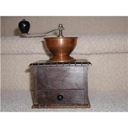 Engish Coffee Grinder #1089009