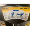 Image 2 : HOIST ROC-IT SPECIALIZED COMMERCIAL LEG PRESS MACHINE