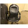 Image 1 : BLACK OFFICE CHAIR