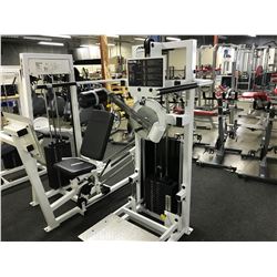 WHITE APEX TOTAL HIP EXERCISE MACHINE