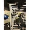 Image 2 : WHITE APEX POWER TOWER EXERCISE MACHINE