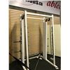 Image 2 : WHITE APEX COMMERCIAL SMITH RACK