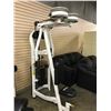 Image 2 : WHITE MATRIX PEC / DEC FLY EXERCISE MACHINE