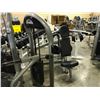 Image 2 : GREY MATRIX SEATED SHOULDER PRESS EXERCISE MACHINE