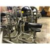Image 2 : GREY MATRIX ARM CURL EXERCISE MACHINE