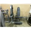 Image 2 : GREY STAR TRAC INSTINCT SEATED LEG EXTENTION EXERCISE MACHINE