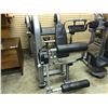Image 2 : GREY STAR TRAC INSTINCT SEATED LEG EXTENTION EXERCISE MACHINE ( MISSING SEAT )