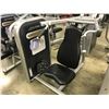 Image 2 : GREY LIFE FITNESS SEATED SHOULDER PRESS EXERCISE MACHINE