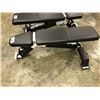 Image 2 : WHITE ATLANTIS MOBILE ADJUSTABLE WEIGHT BENCH