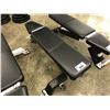 Image 2 : WHITE ATLANTIS MOBILE ADJUSTABLE WEIGHT BENCH