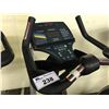 Image 2 : LIFE FITNESS 9500HR COMMERCIAL UPRIGHT EXERCISE BIKE