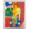 Image 2 : Henri Matisse French Fauvist Acrylic on Canvas