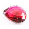 Image 2 : 102.70ct Pear Cut Pink Lab Tourmaline GGL
