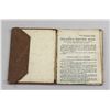 Image 2 : 1939-1946 Canadian Army Soldier's Pay Book 9 PC