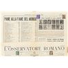 Image 1 : 4 Assorted Italian Stamps with Newspaper
