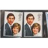 Image 2 : 16 Assorted British Stamps