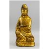 Image 1 : Chinese Bronze Guanyin Statue with Kangxi Mark
