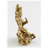 Image 2 : Chinese Bronze Padmasambhava Statue