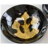 Image 2 : 3 Assorted Chinese Jin Style Porcelain Bowls